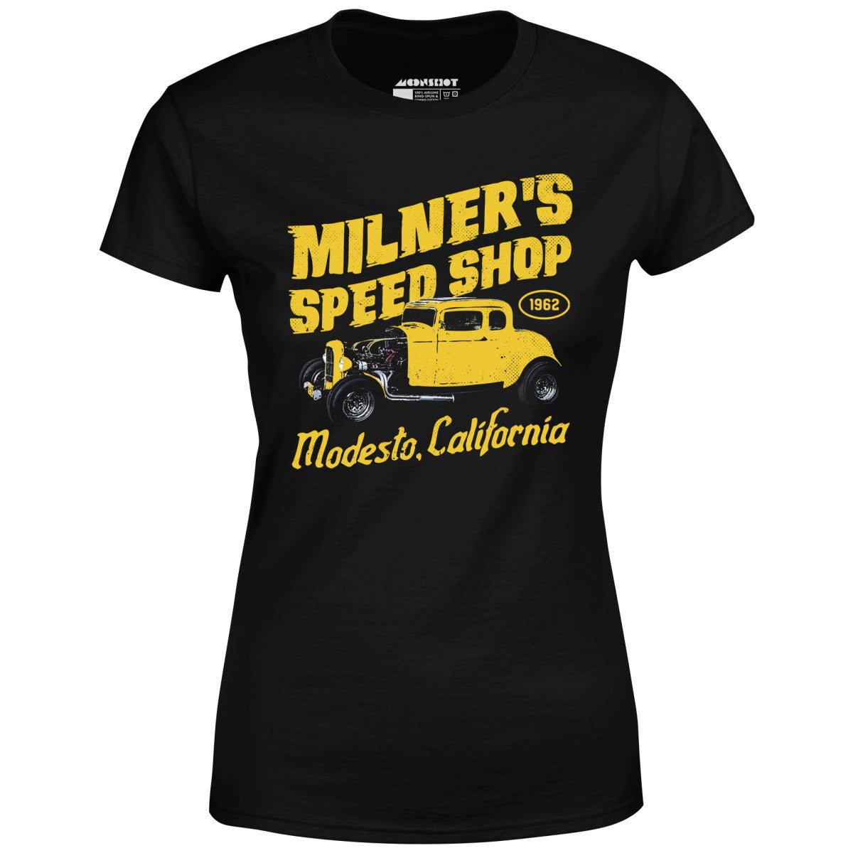 Milner's Speed Shop - Women's T-Shirt