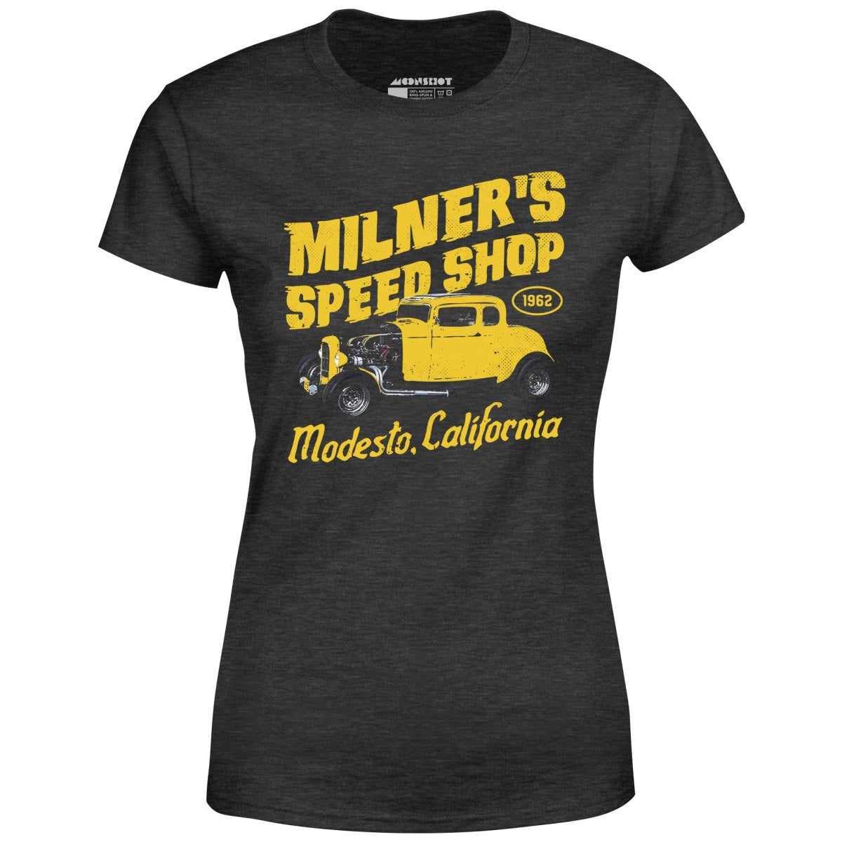 Milner's Speed Shop - Women's T-Shirt