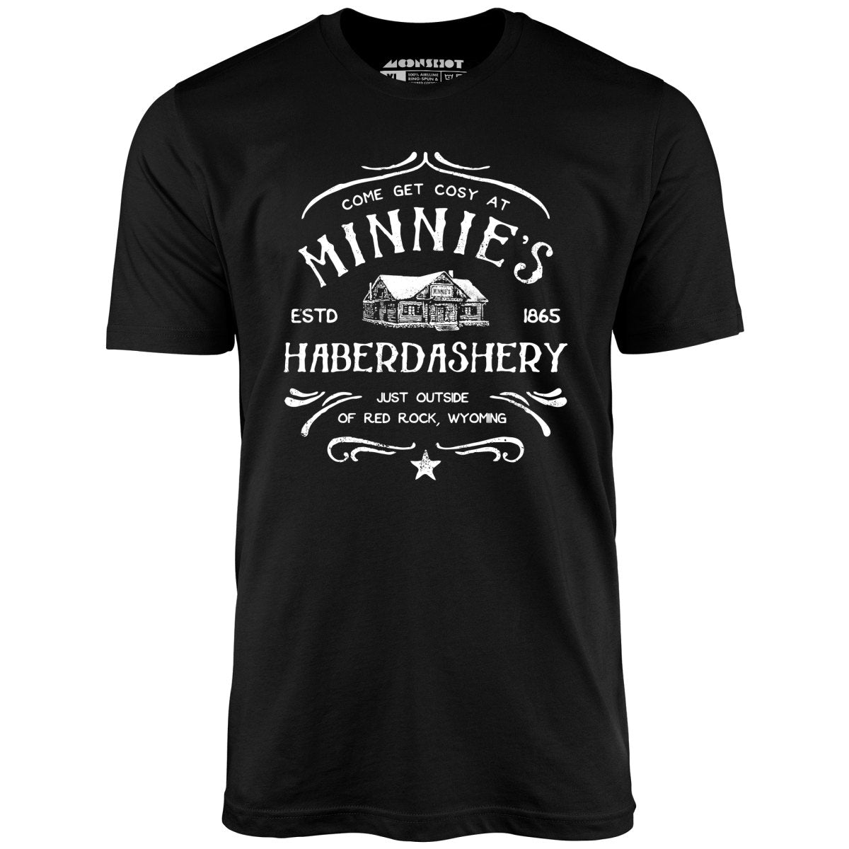 Minnie's Haberdashery - Unisex T-Shirt