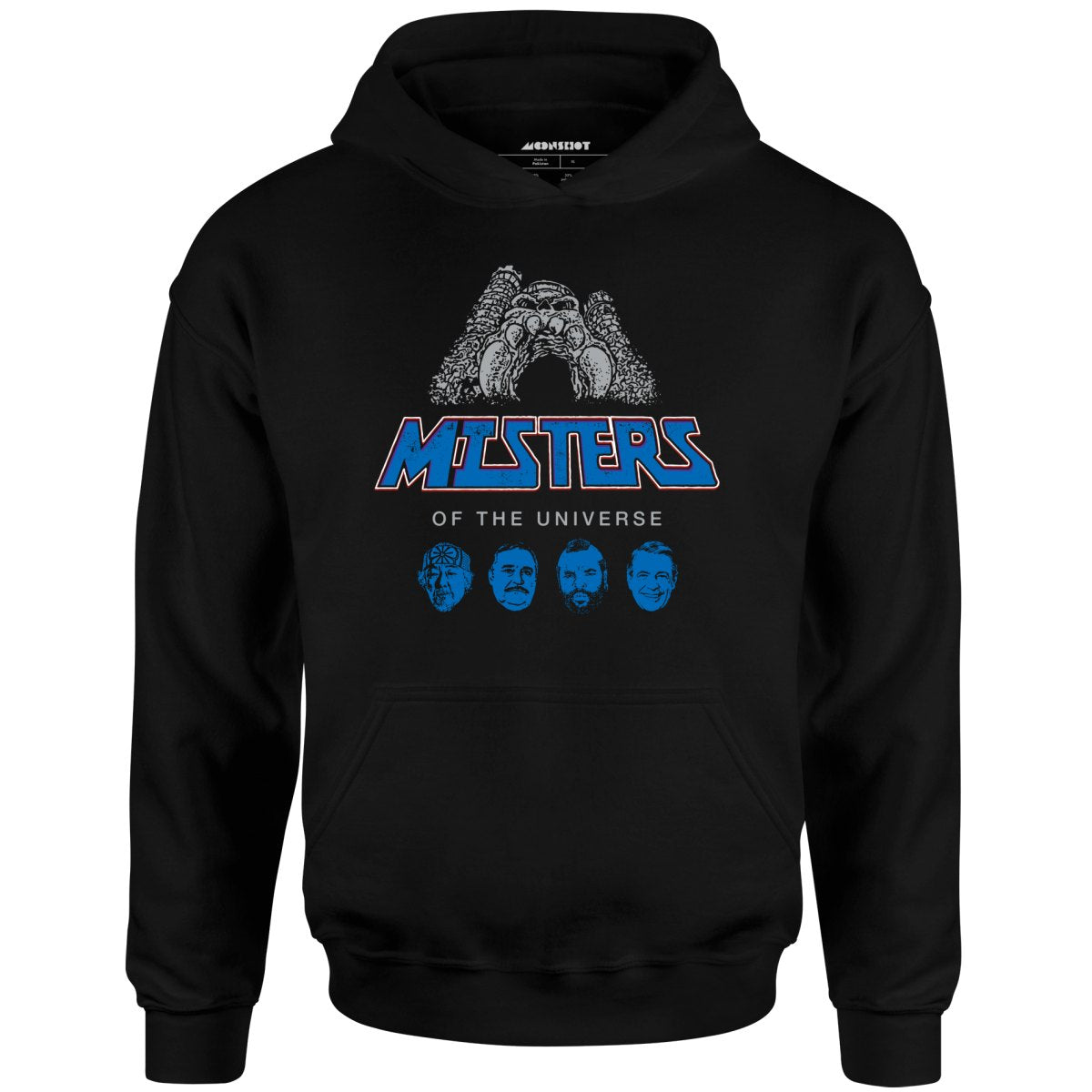 Misters of The Universe - Unisex Hoodie