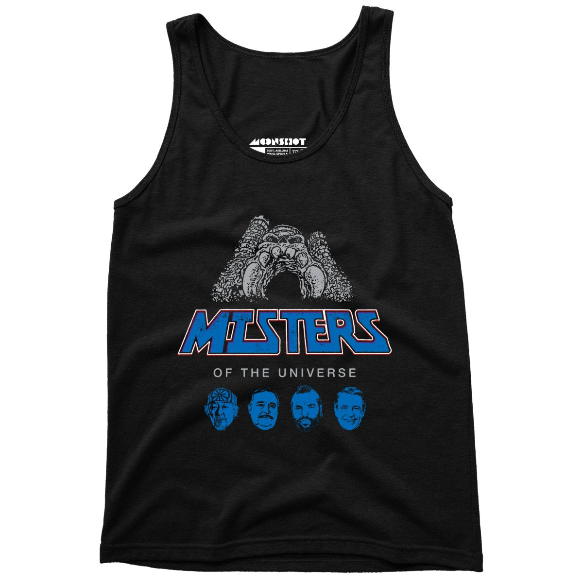 Misters of The Universe - Unisex Tank Top