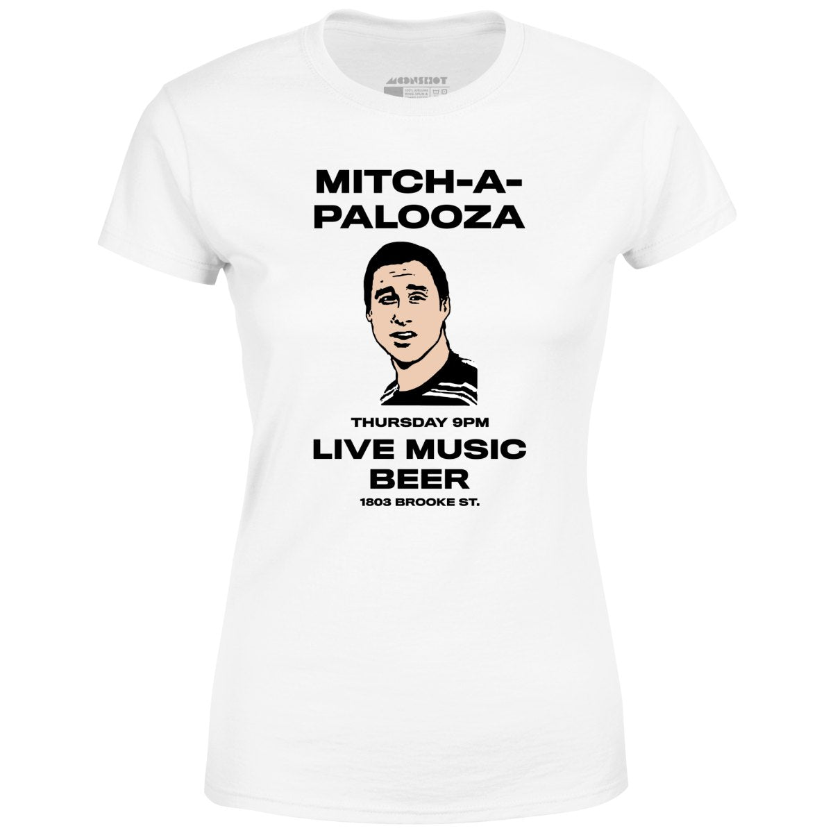 Mitch-A-Palooza - Women's T-Shirt