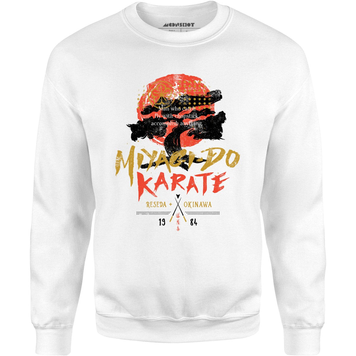 Miyagi-Do Karate - Unisex Sweatshirt