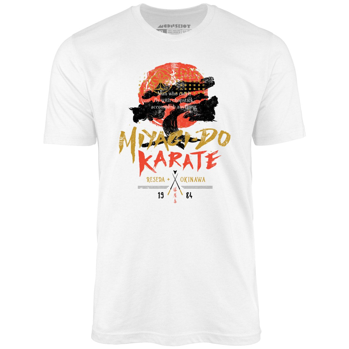 Miyagi-Do Karate - Unisex T-Shirt
