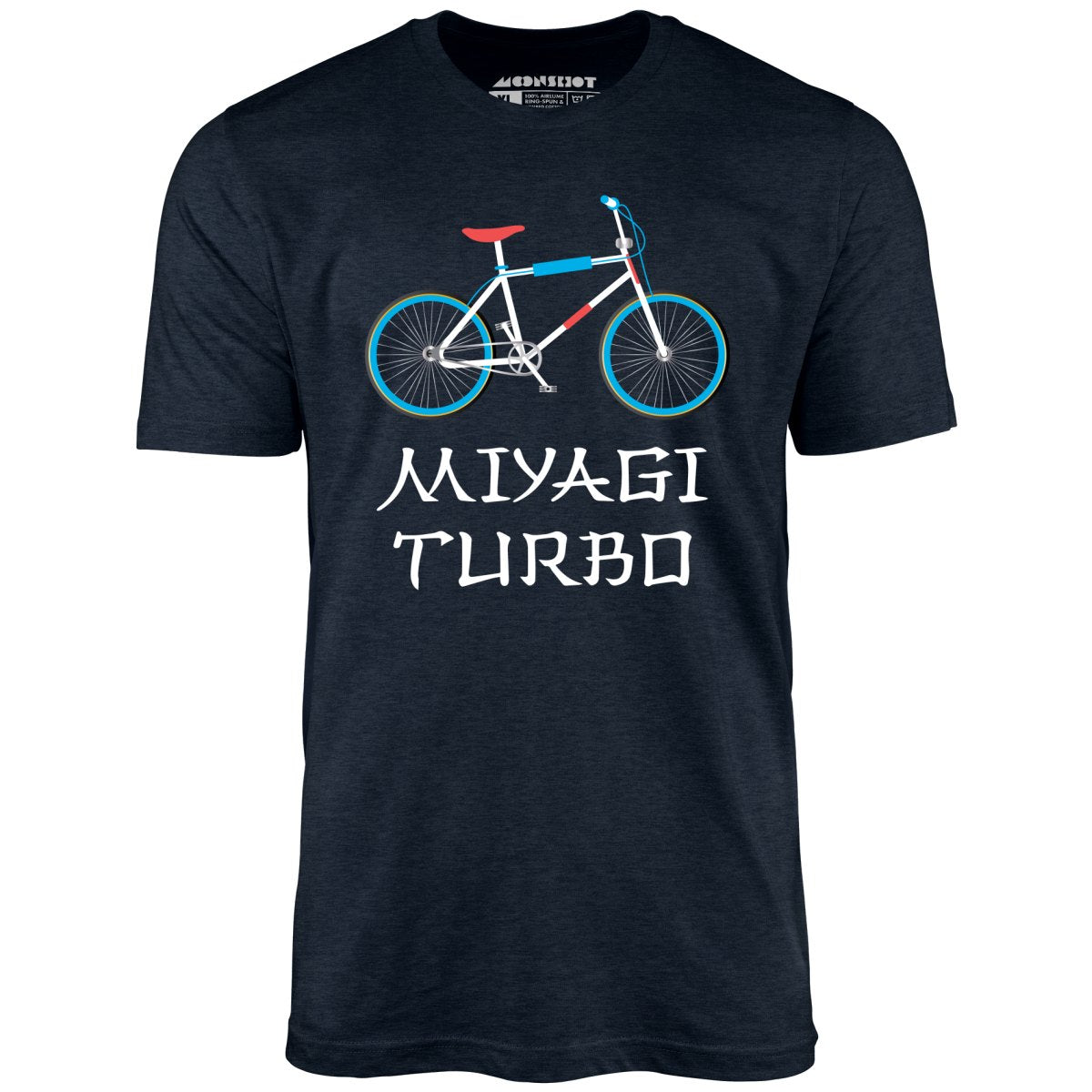 Miyagi Turbo - Unisex T-Shirt