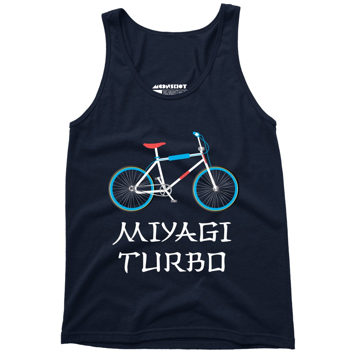 Miyagi Turbo - Unisex Tank Top
