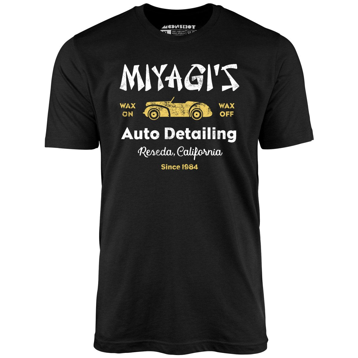 Miyagi's Auto Detailing - Unisex T-Shirt
