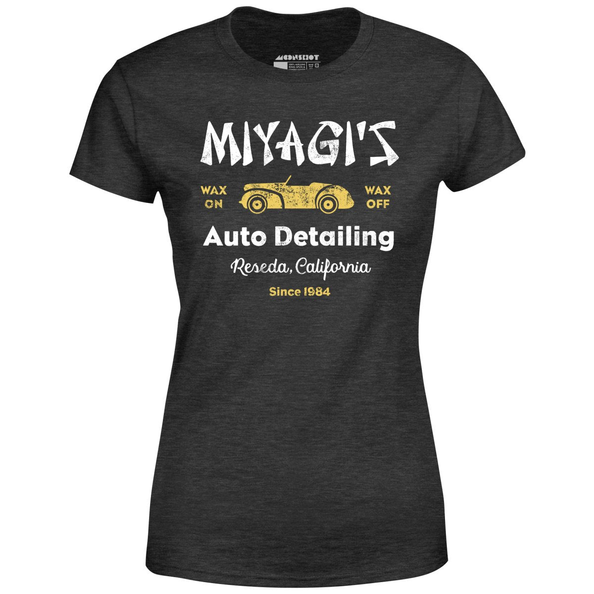 Miyagi's Auto Detailing - Women's T-Shirt