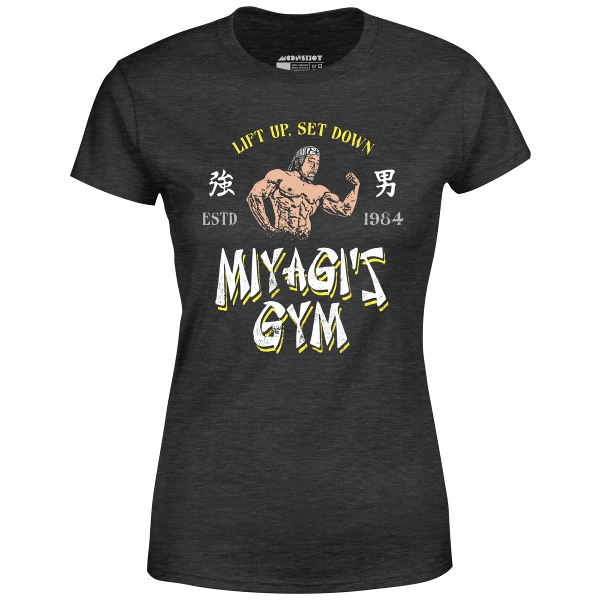 Miyagi's Gym - Women's T-Shirt