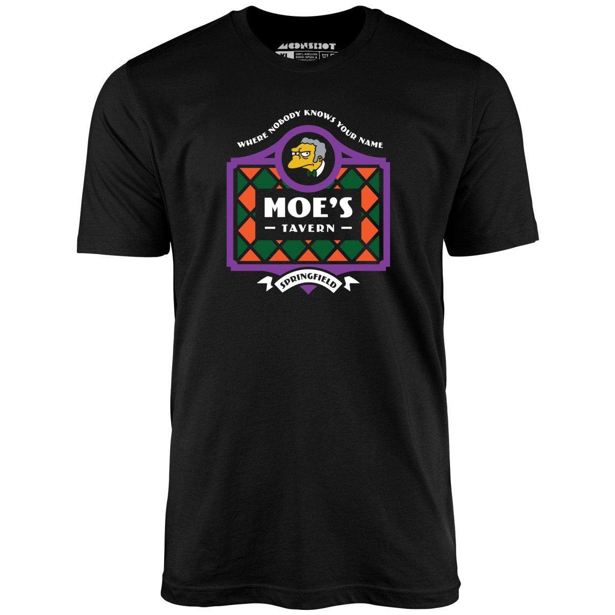 Moe's Tavern - Unisex T-Shirt