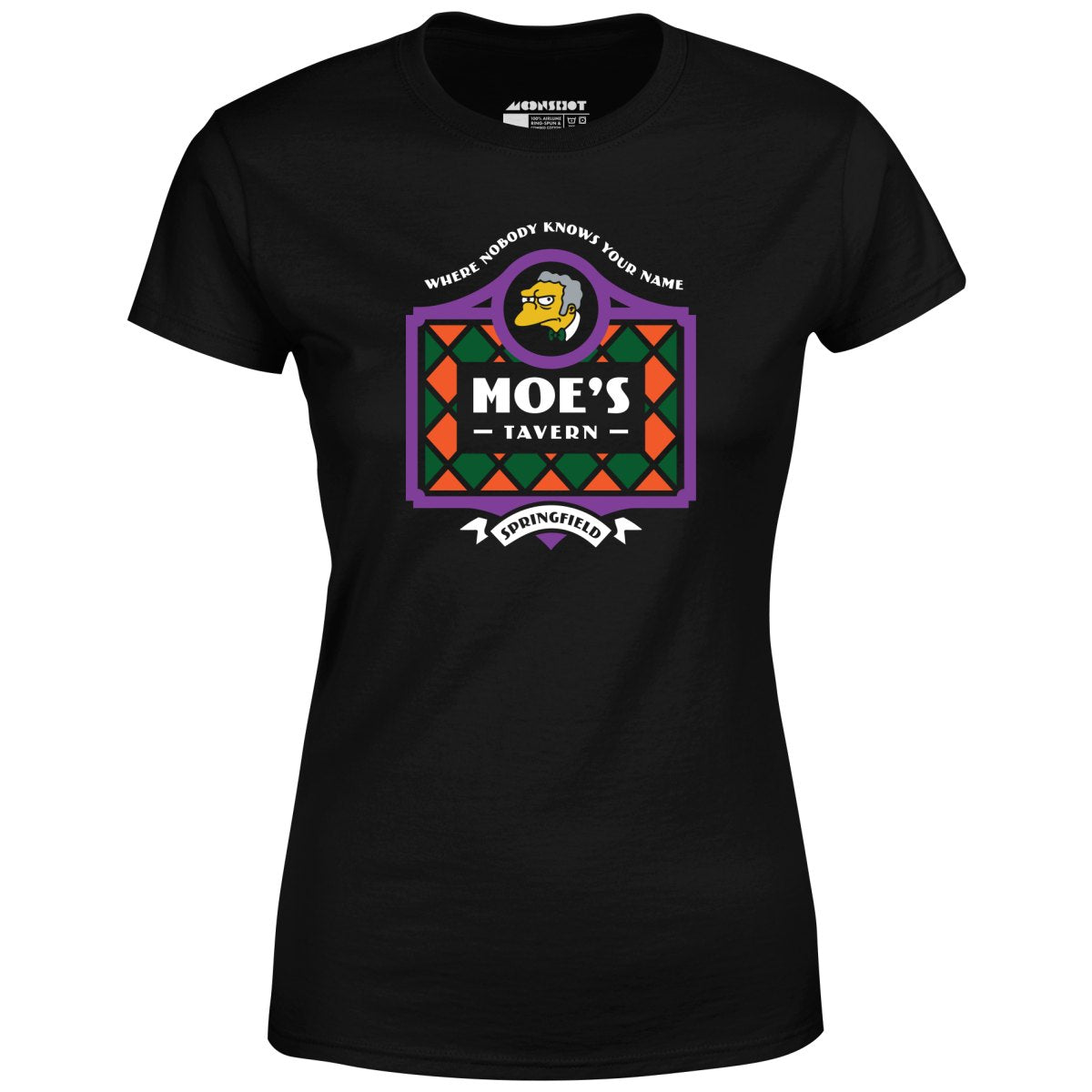 Moe's Tavern - Women's T-Shirt