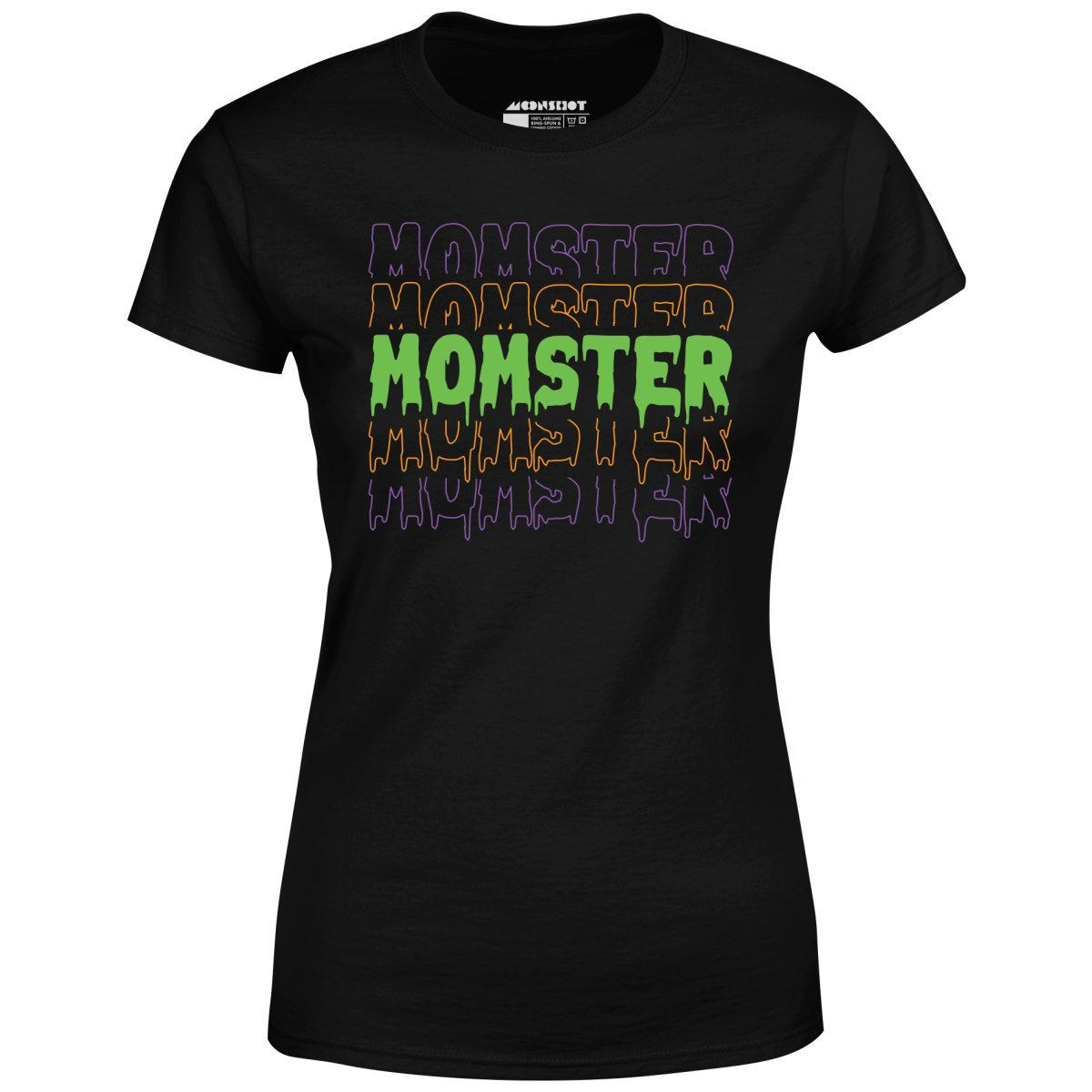Momster - Women's T-Shirt