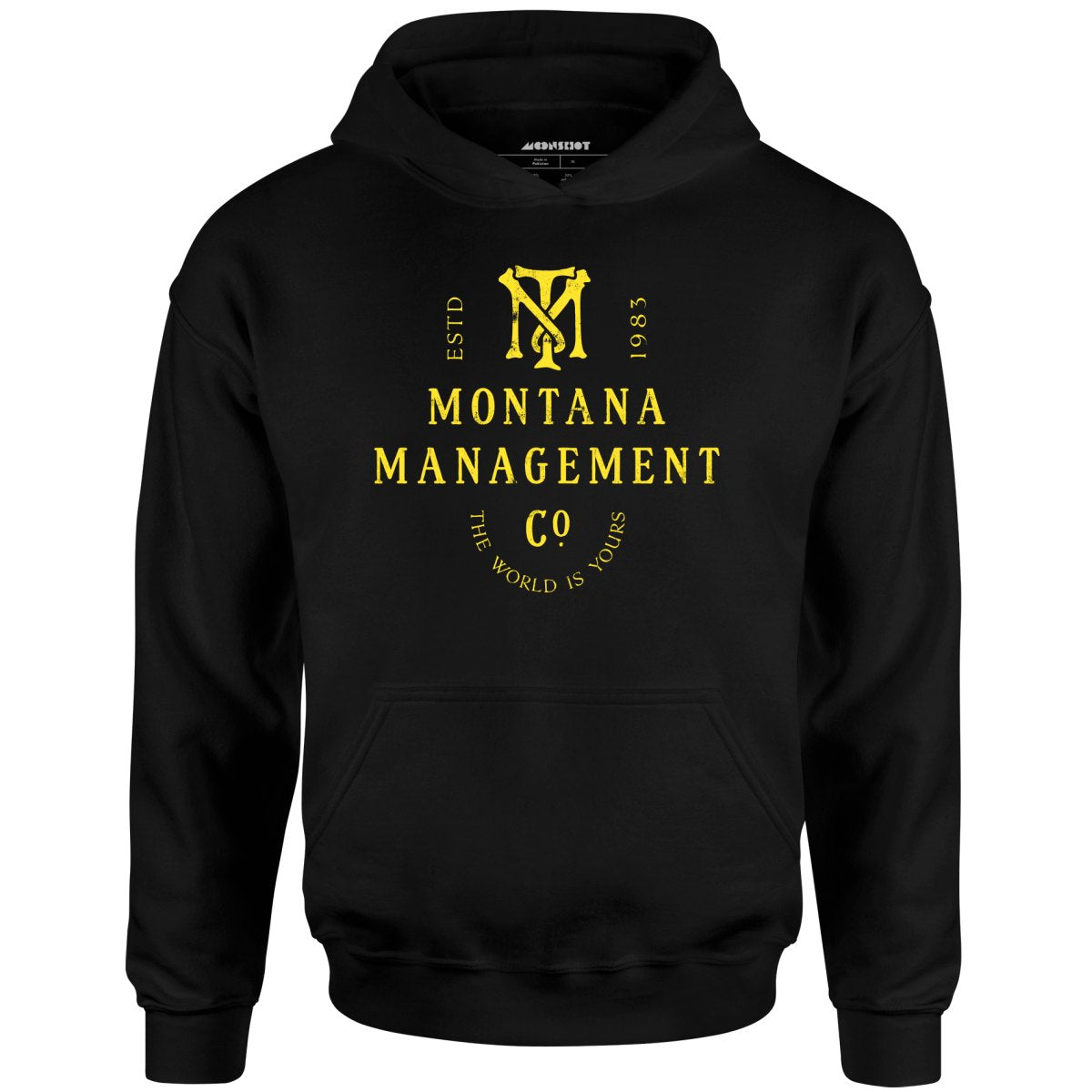 Montana Management Co. - Unisex Hoodie