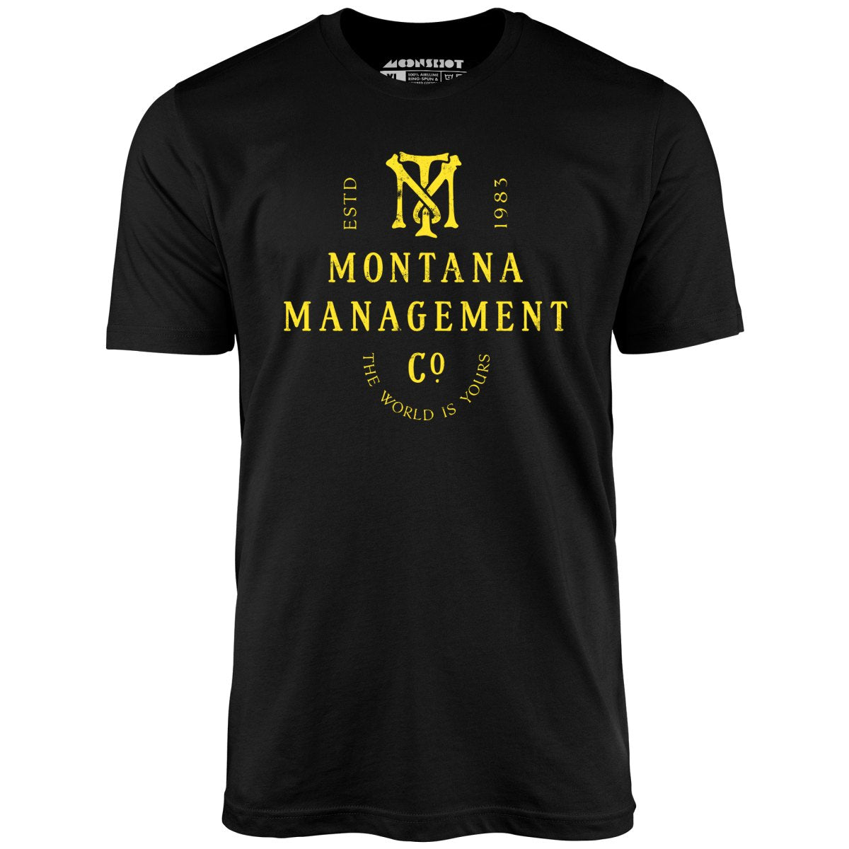 Montana Management Co. - Unisex T-Shirt