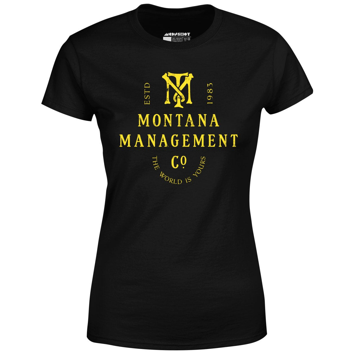 Montana Management Co. - Women's T-Shirt