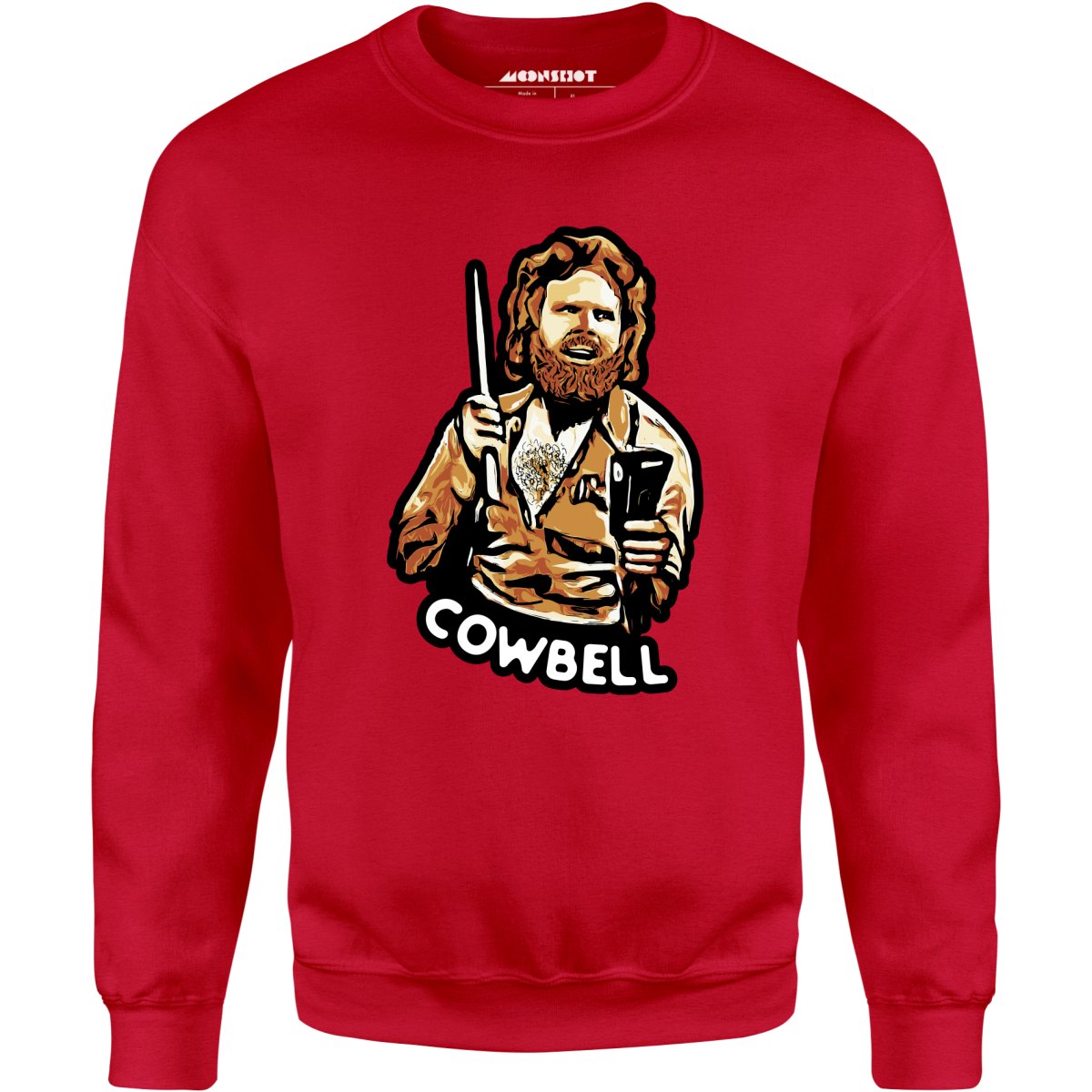 More Cowbell - Unisex Sweatshirt
