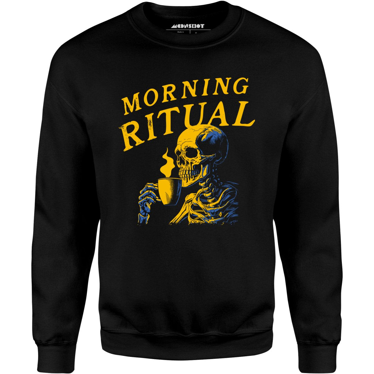 Morning Ritual - Unisex Sweatshirt