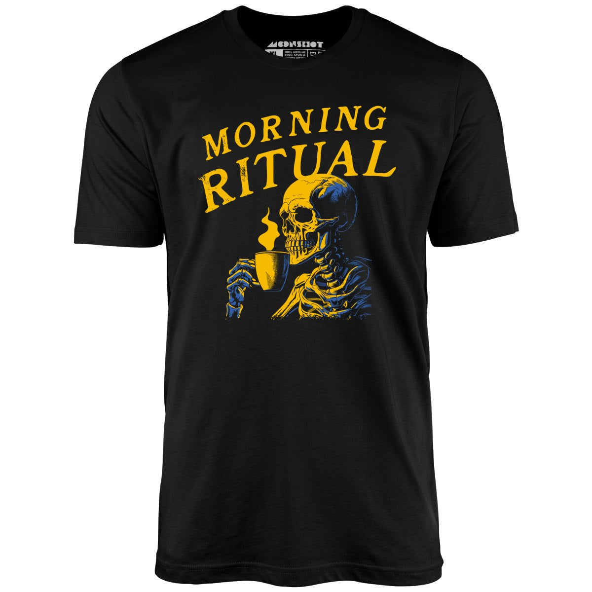 Morning Ritual - Unisex T-Shirt