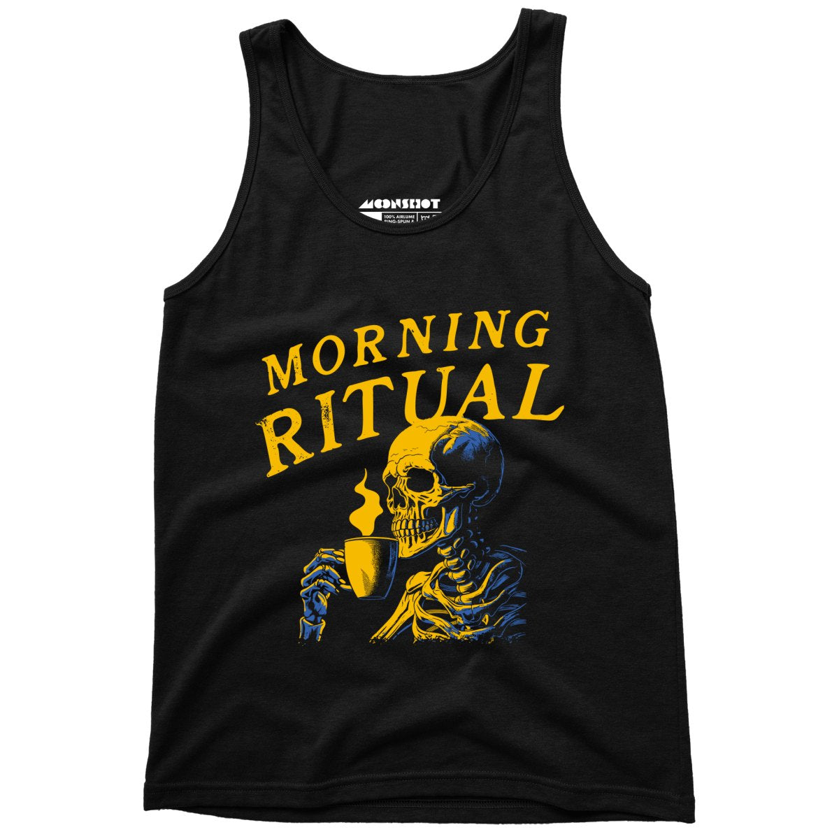 Morning Ritual - Unisex Tank Top