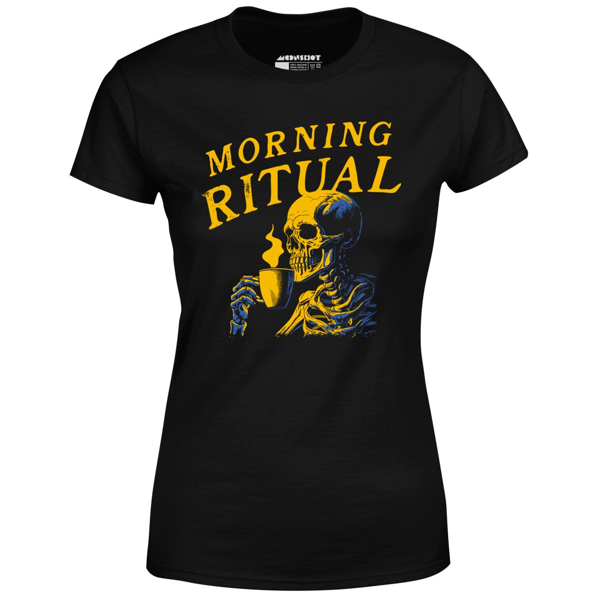 Morning Ritual - Women's T-Shirt