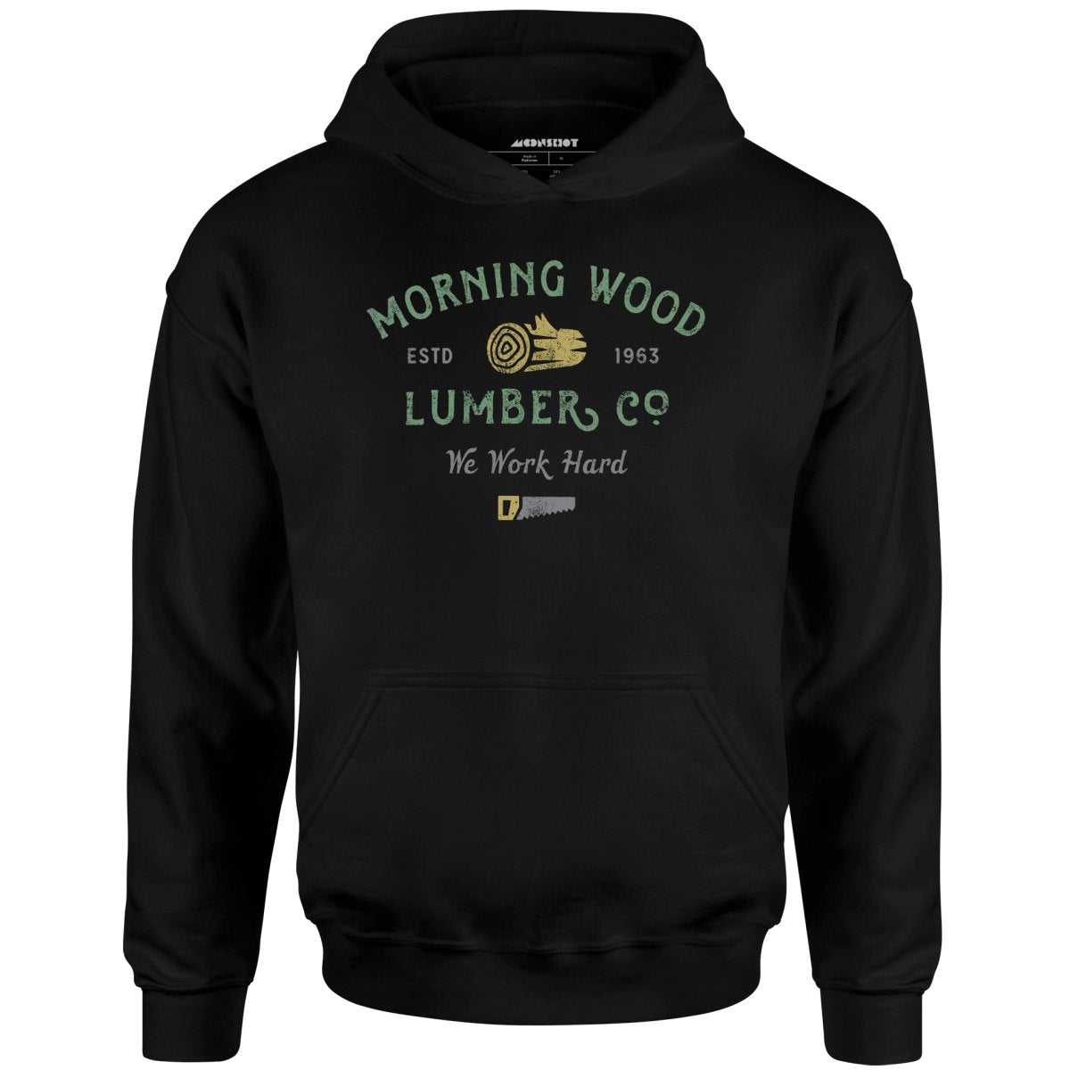 Morning Wood Lumber Company - Unisex Hoodie