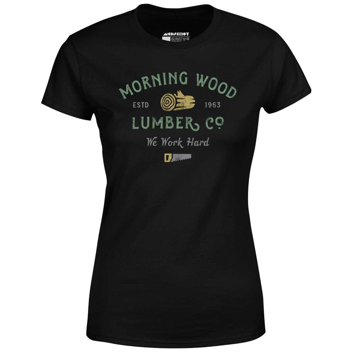 Morning Wood Lumber Company - Women's T-Shirt