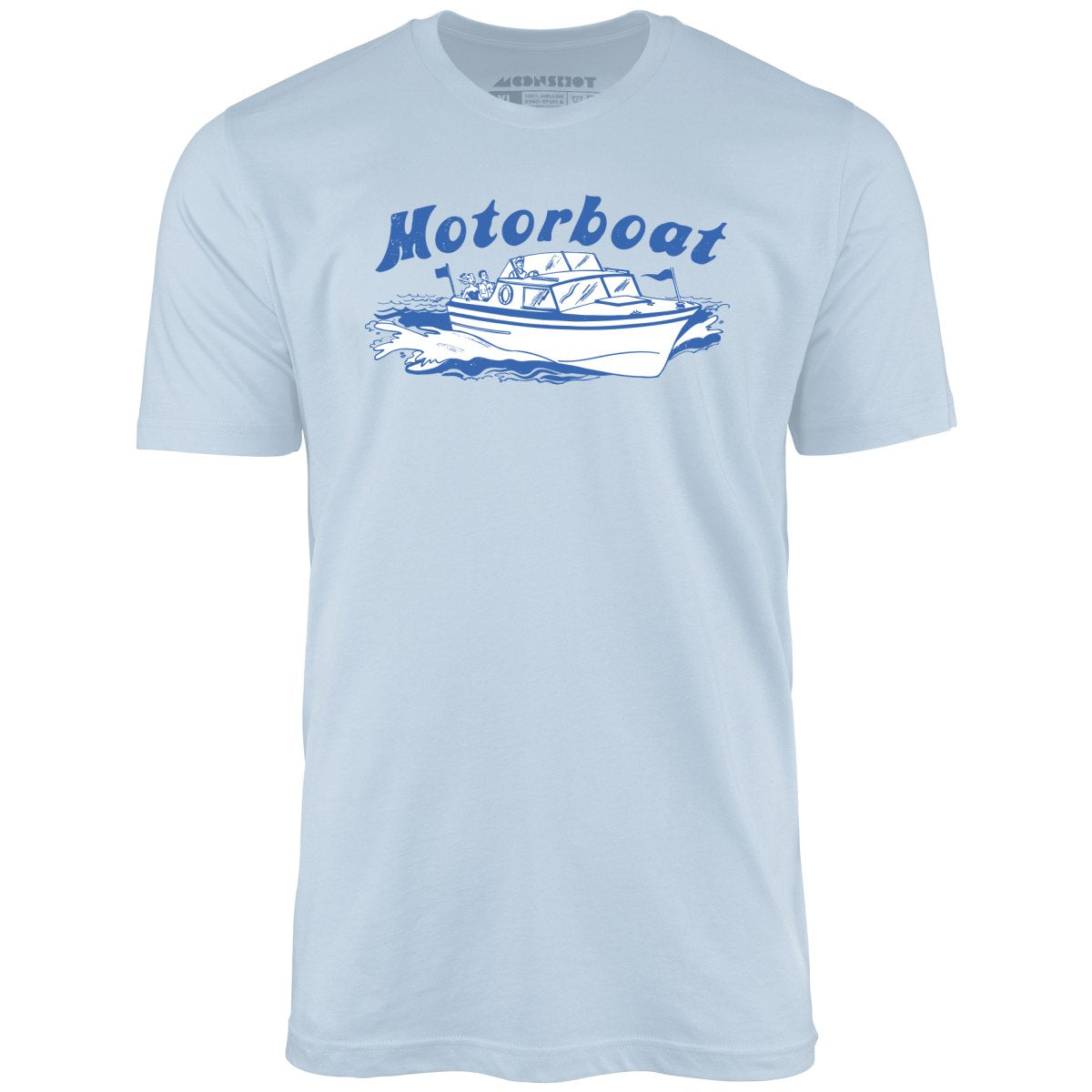Motorboat - Unisex T-Shirt