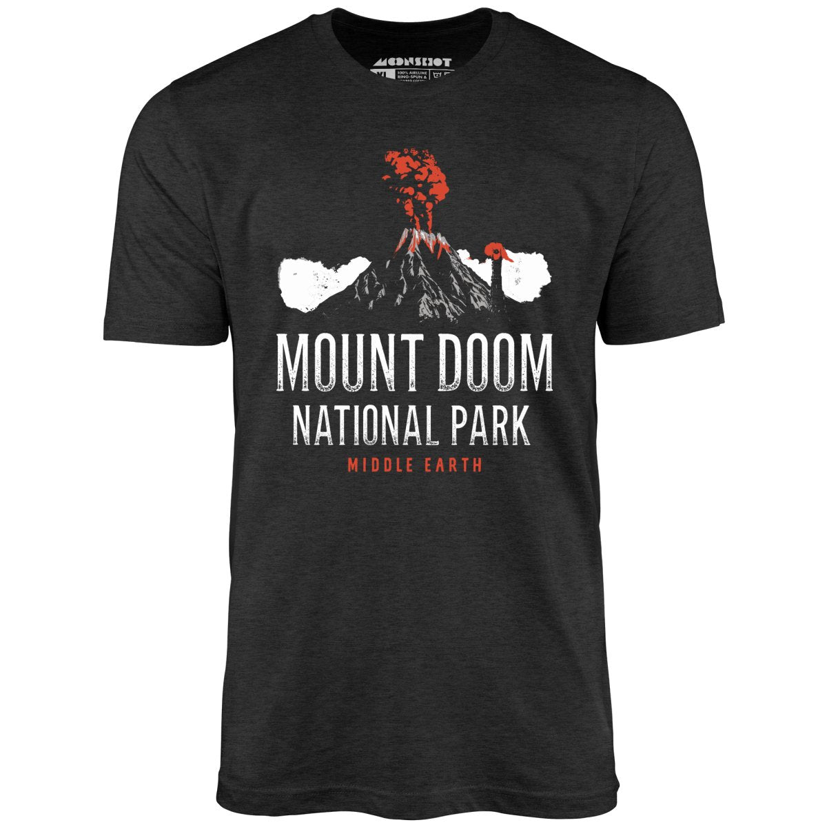 Mount Doom National Park - Unisex T-Shirt
