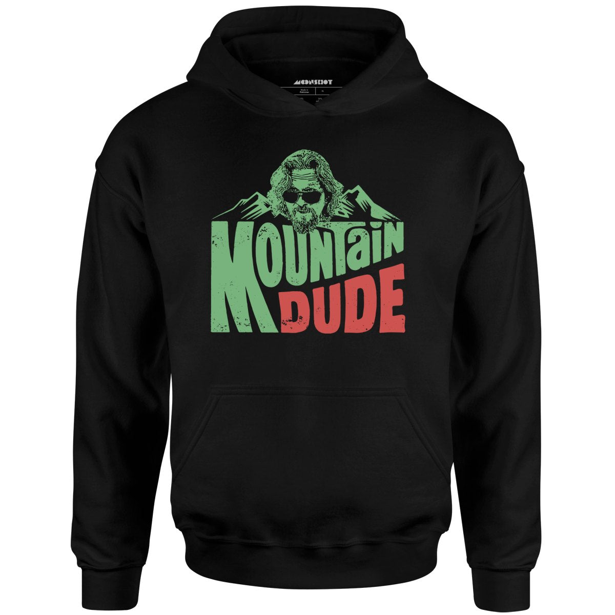 Mountain Dude - Unisex Hoodie