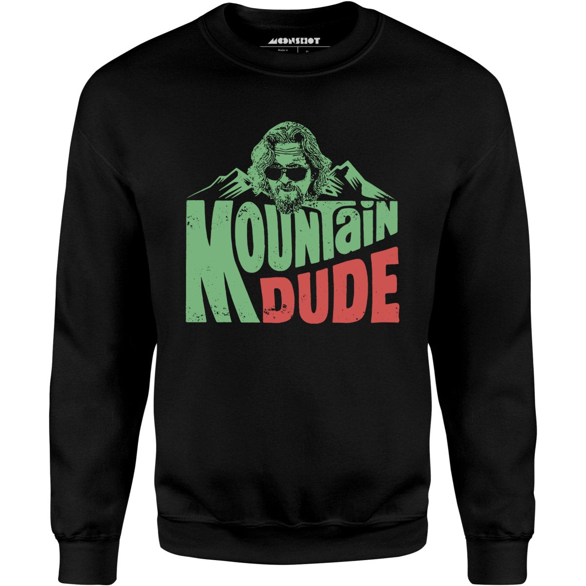 Mountain Dude - Unisex Sweatshirt