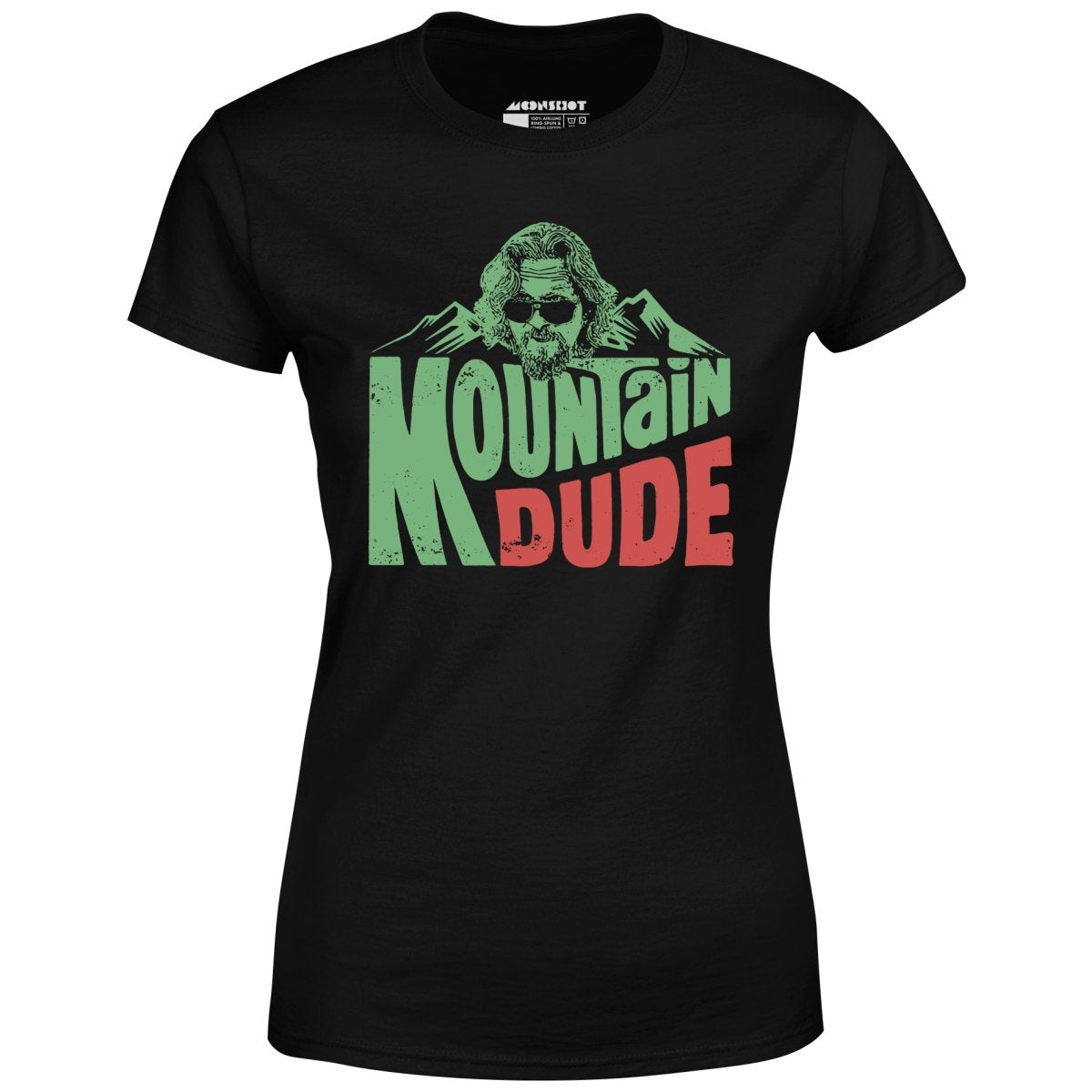 Mountain Dude - Women's T-Shirt