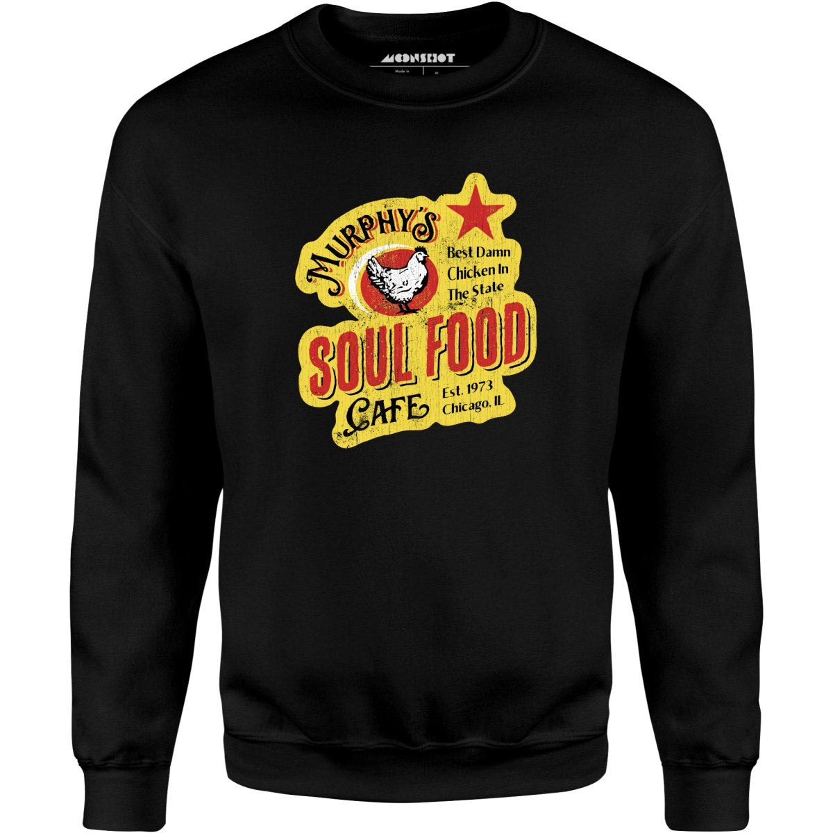 Murphy's Soul Food Cafe - Unisex Sweatshirt