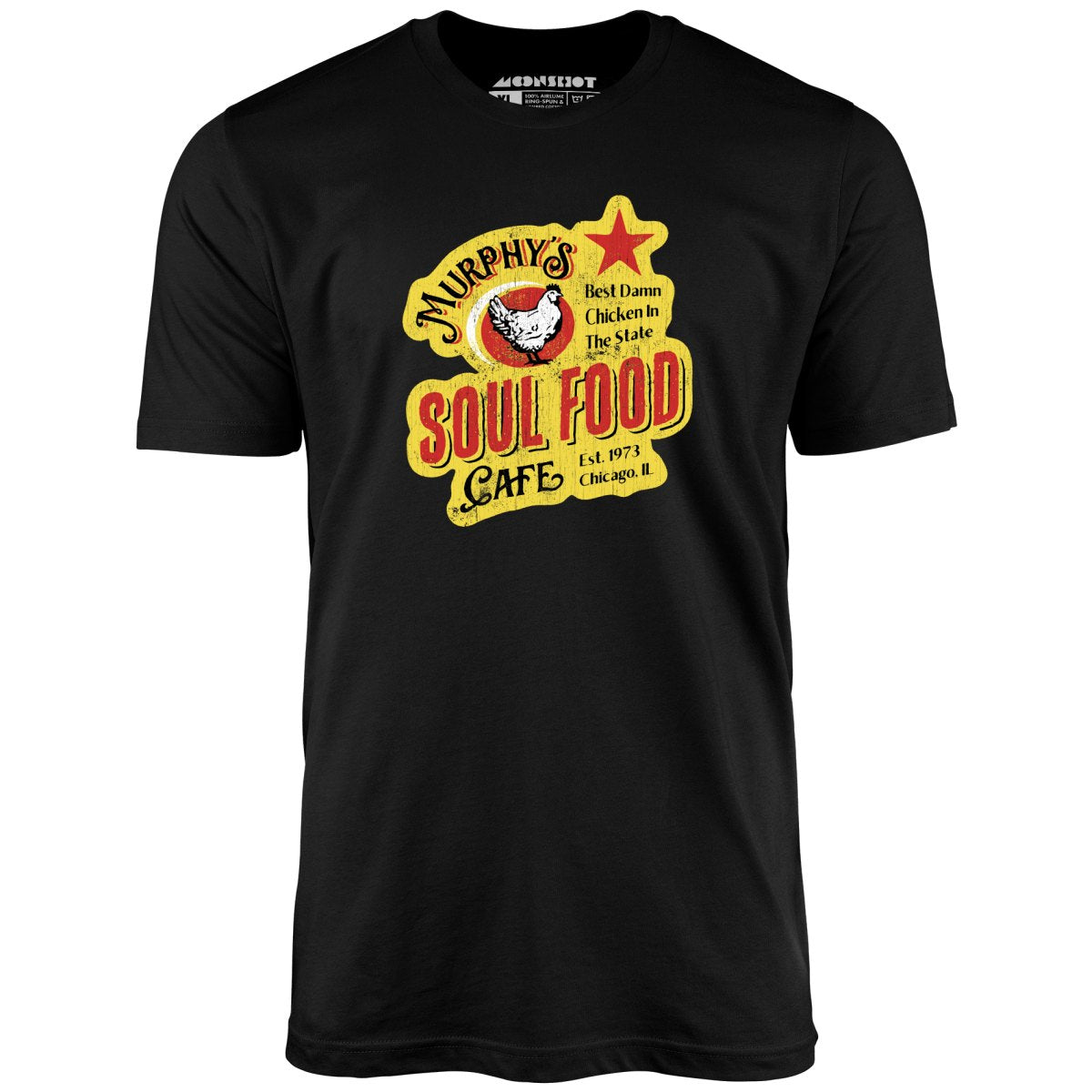 Murphy's Soul Food Cafe - Unisex T-Shirt