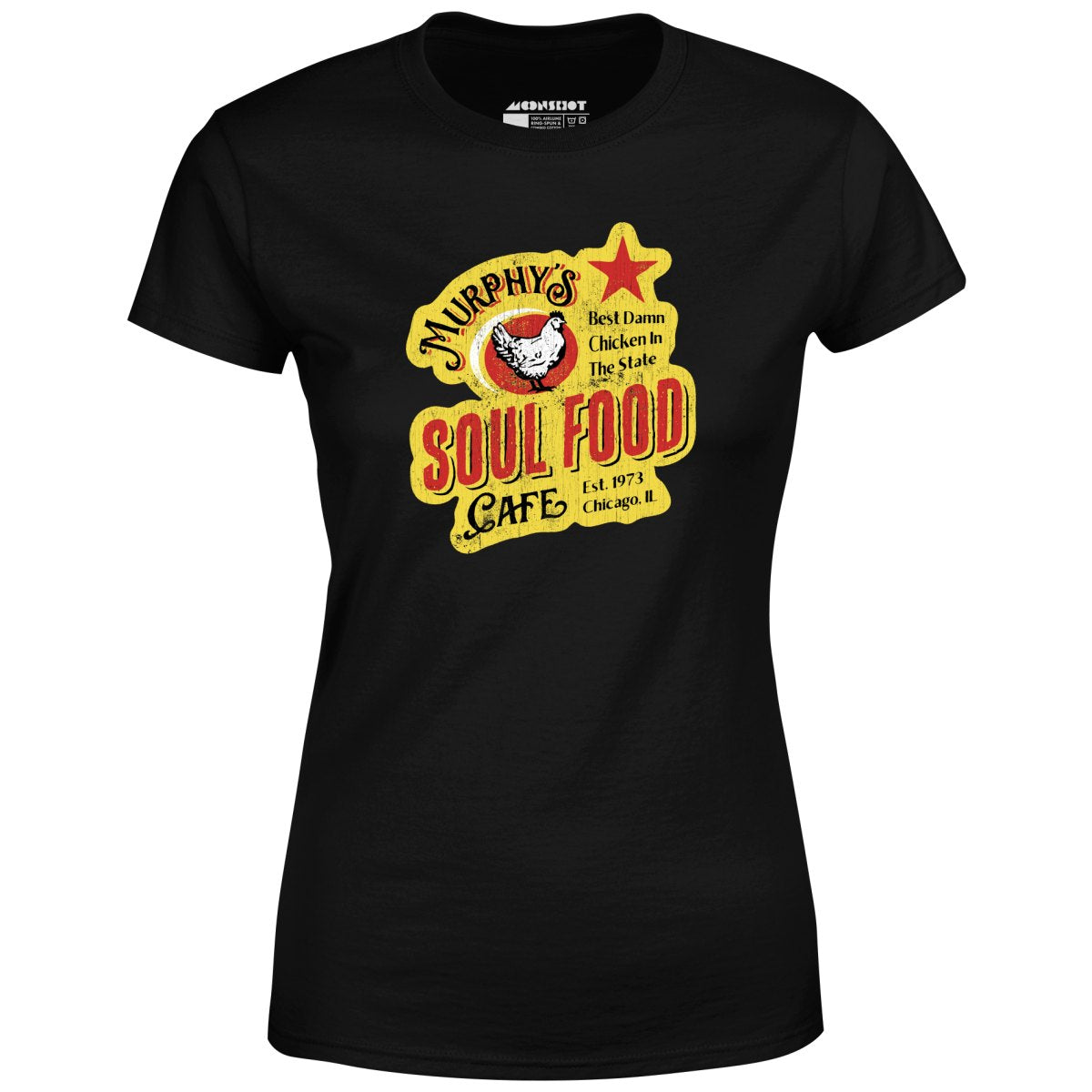Murphy's Soul Food Cafe - Women's T-Shirt
