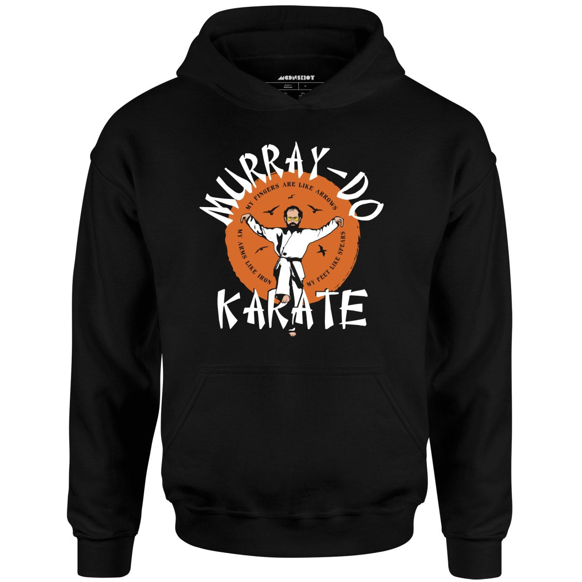 Murray-Do Karate - Unisex Hoodie
