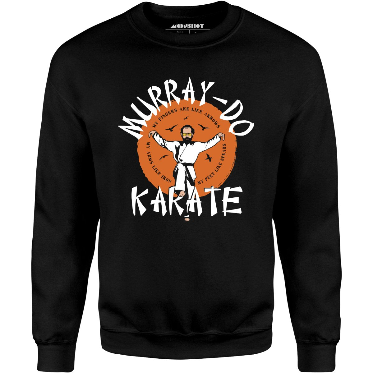Murray-Do Karate - Unisex Sweatshirt