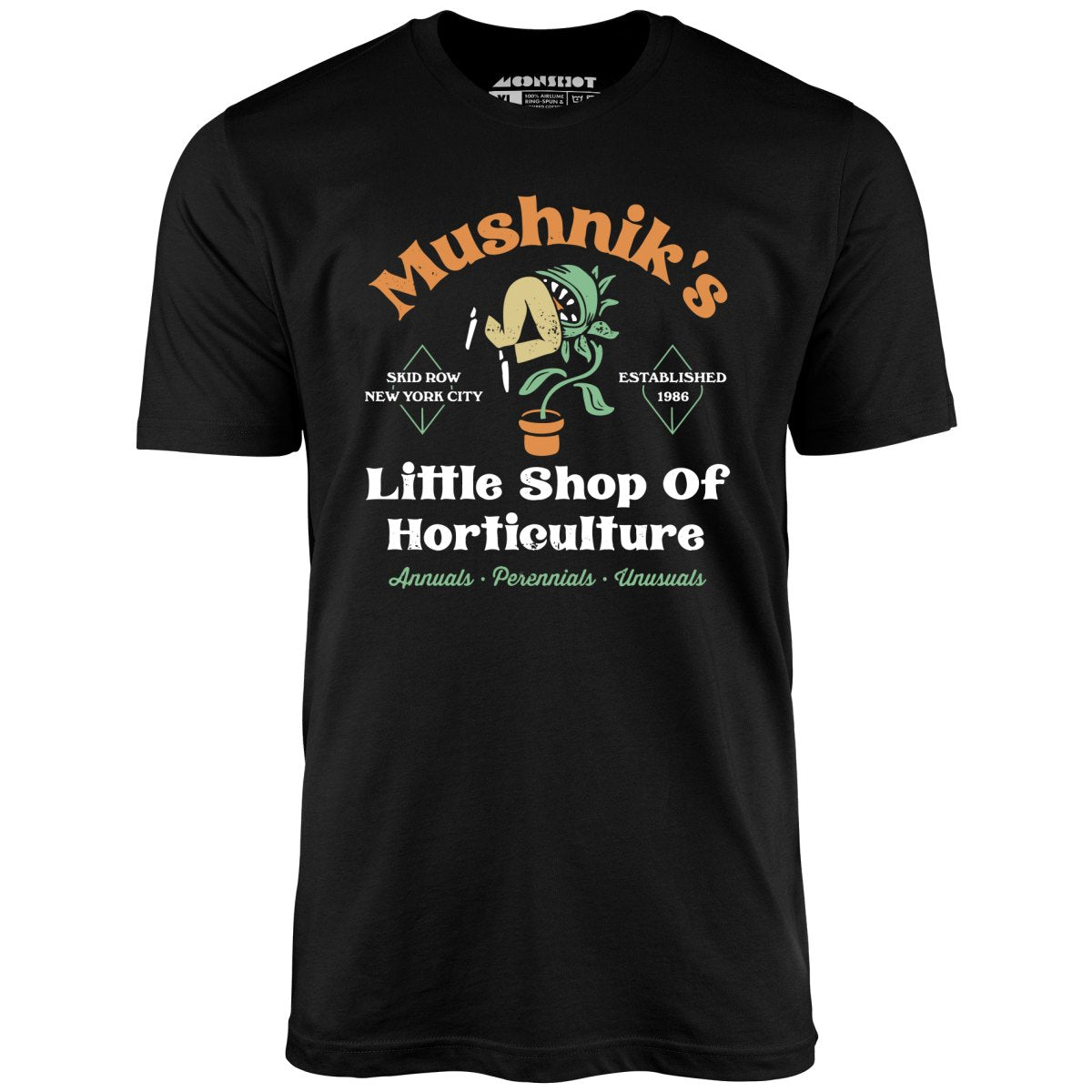 Mushnik's Little Shop of Horticulture - Unisex T-Shirt