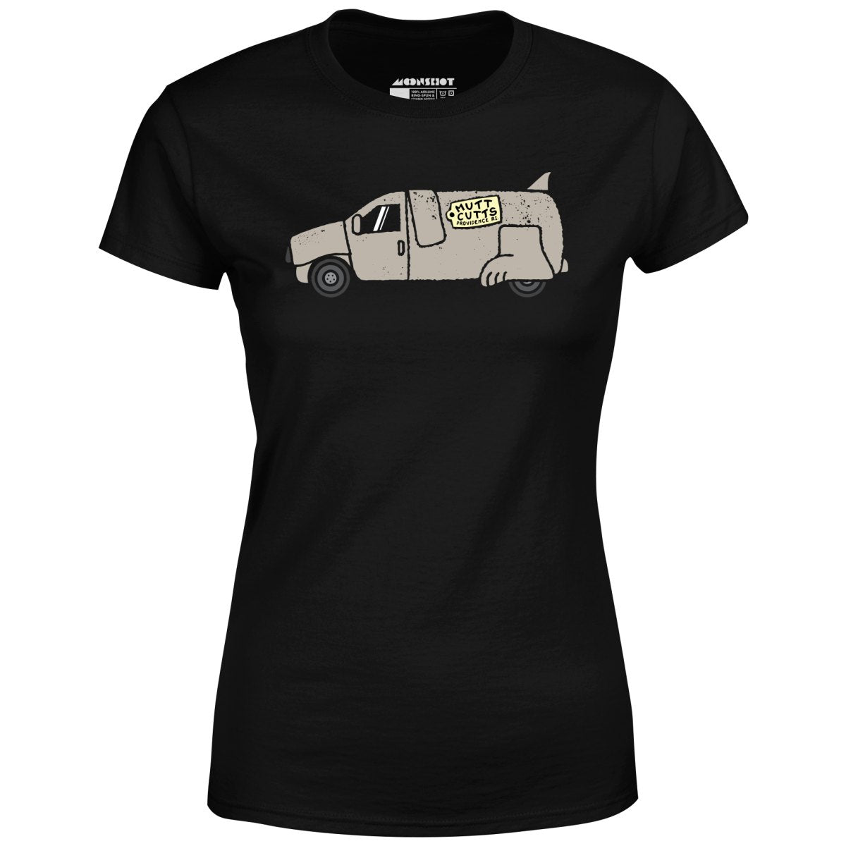 Mutt Cutts - Women's T-Shirt