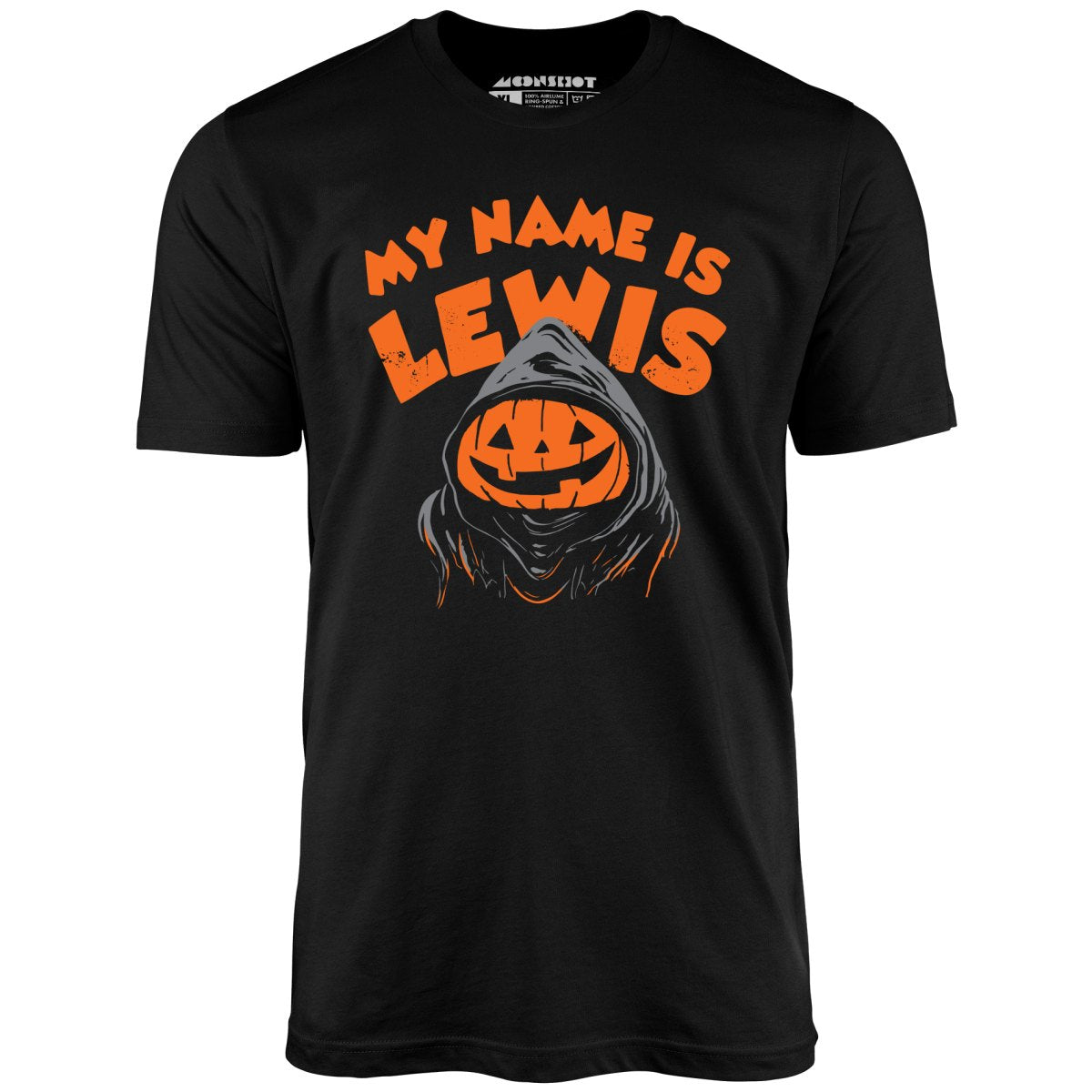 My Name is Lewis - Unisex T-Shirt