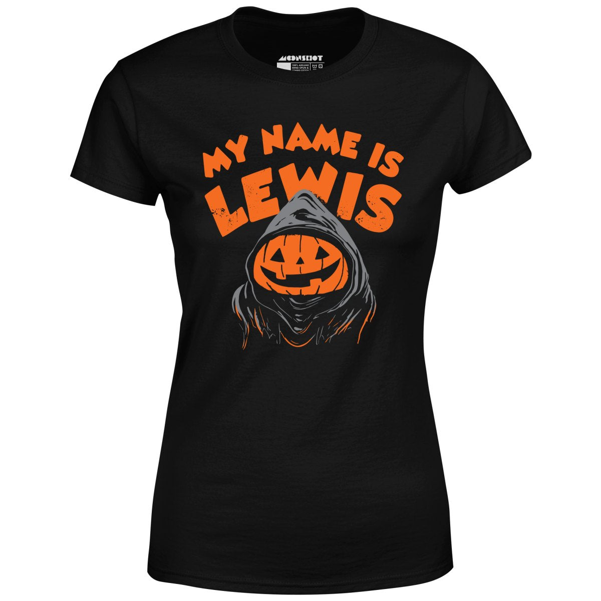 My Name is Lewis - Women's T-Shirt