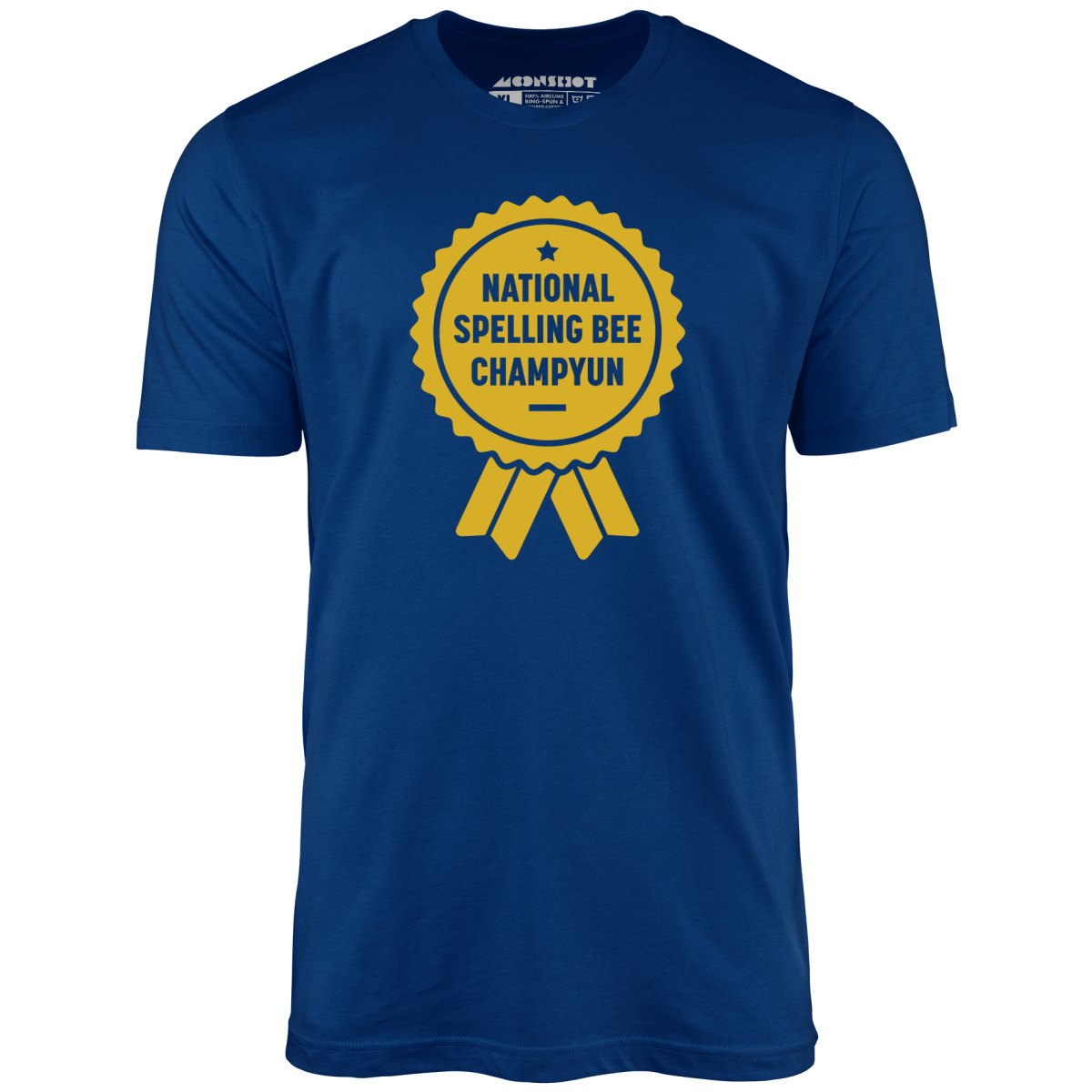 National Spelling Bee Champyun - Unisex T-Shirt