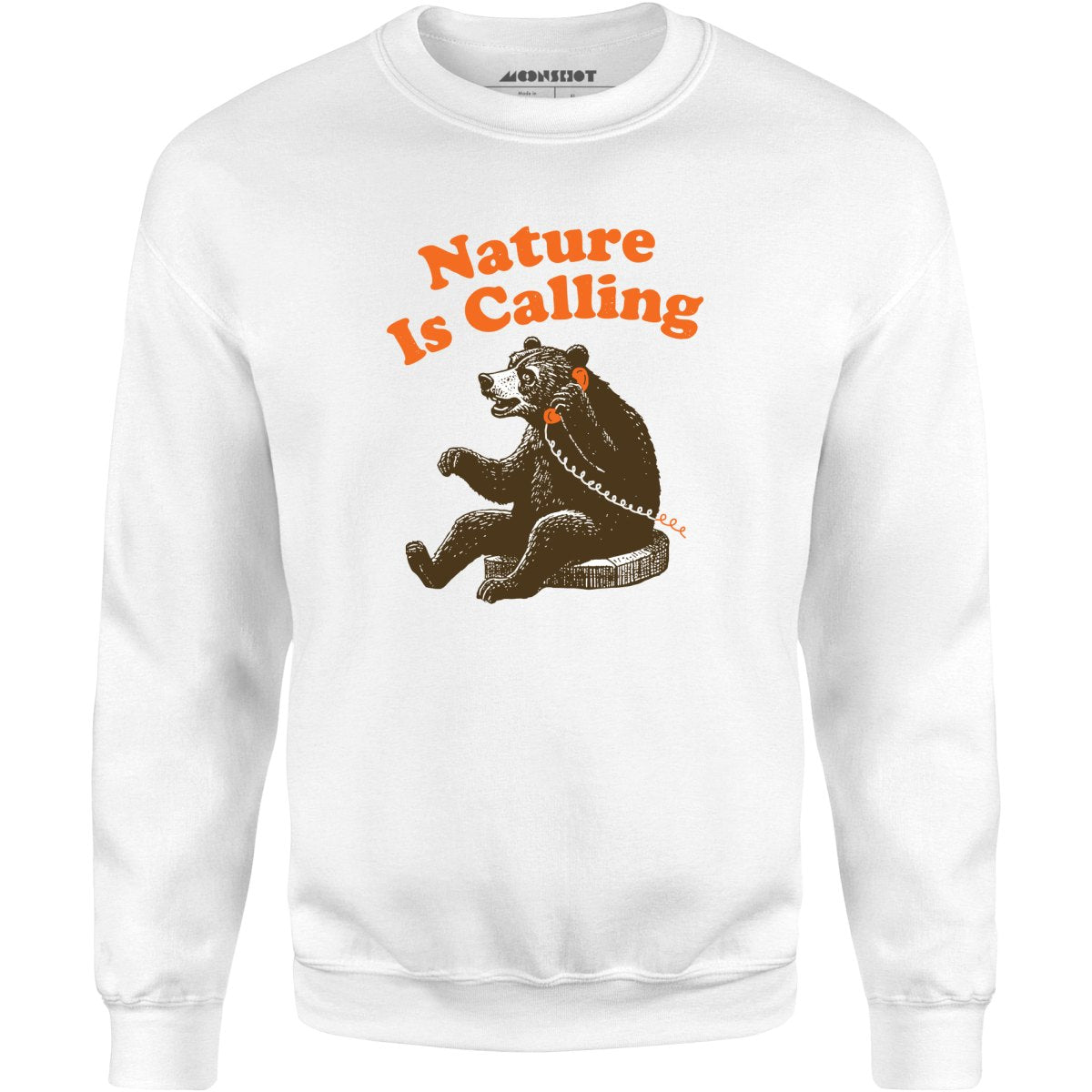 Nature is Calling - Unisex Sweatshirt