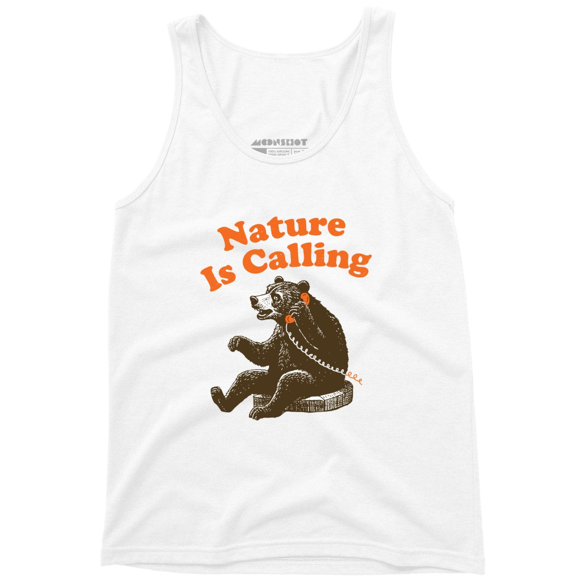 Nature is Calling - Unisex Tank Top