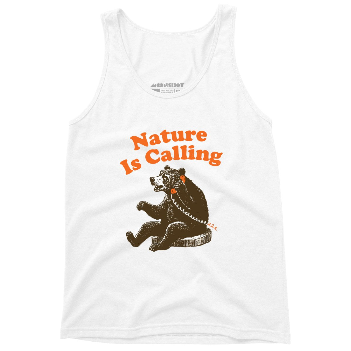 Nature is Calling - Unisex Tank Top