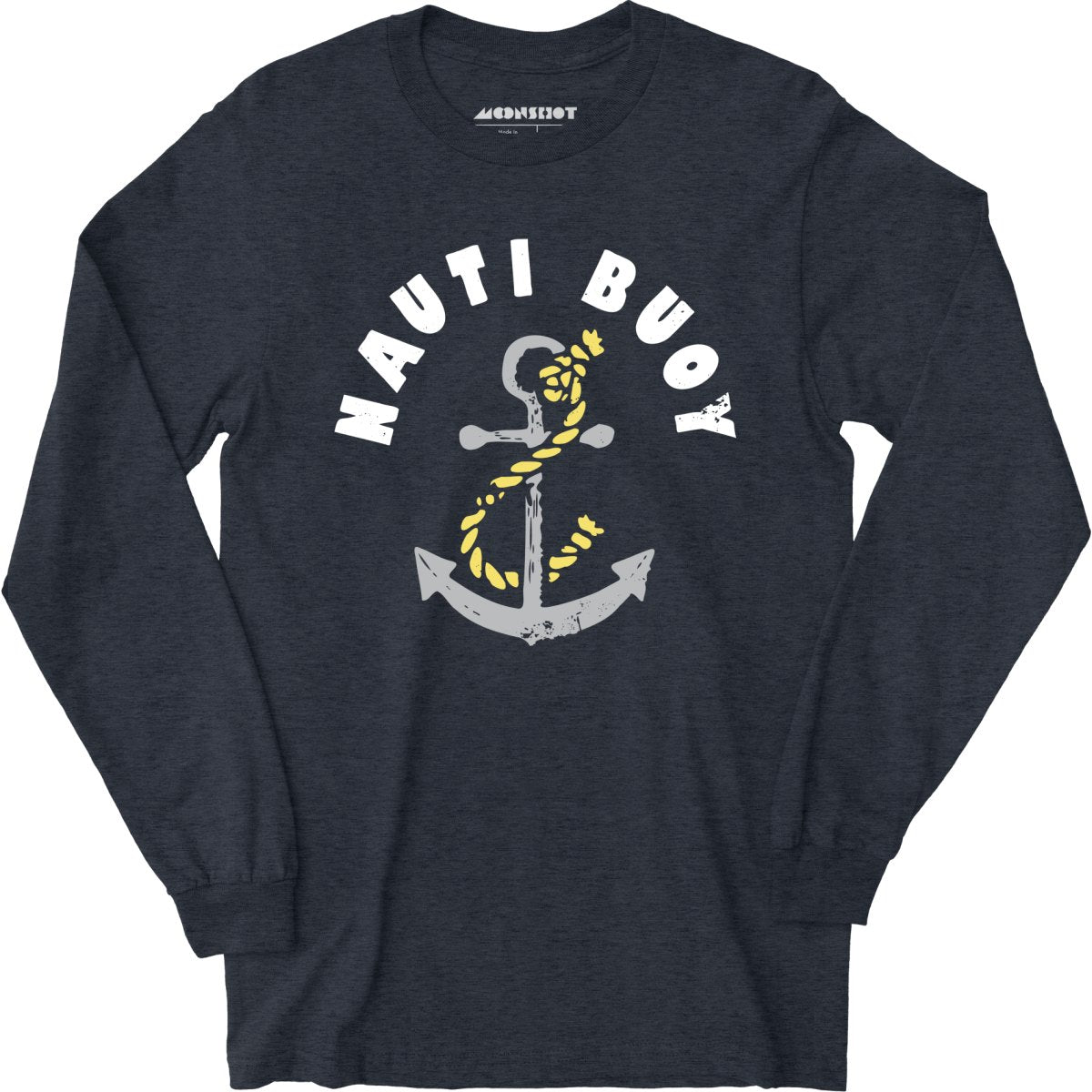 Nauti Buoy - Long Sleeve T-Shirt