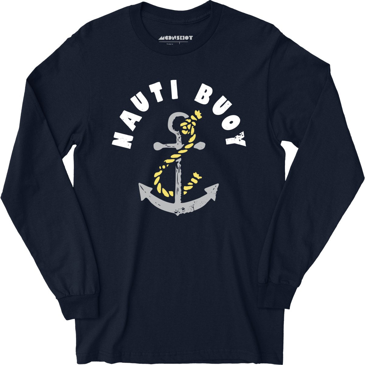 Nauti Buoy - Long Sleeve T-Shirt