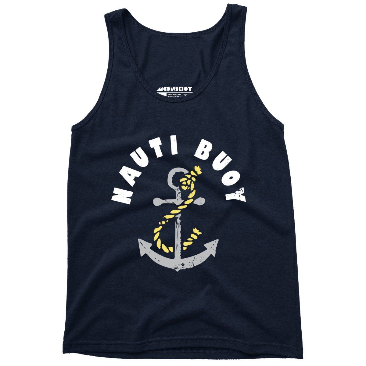 Nauti Buoy - Unisex Tank Top