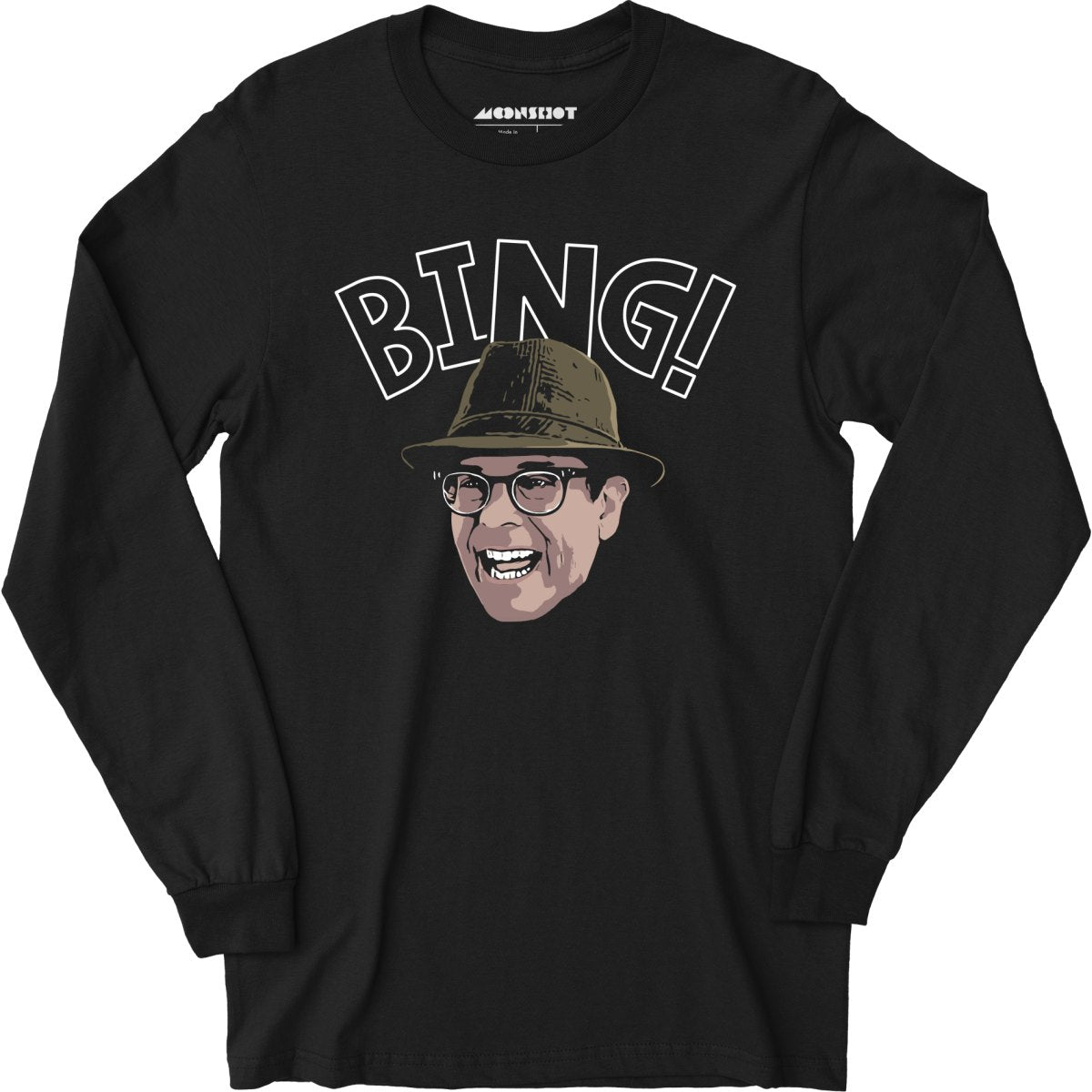 Ned Ryerson - Bing! - Long Sleeve T-Shirt
