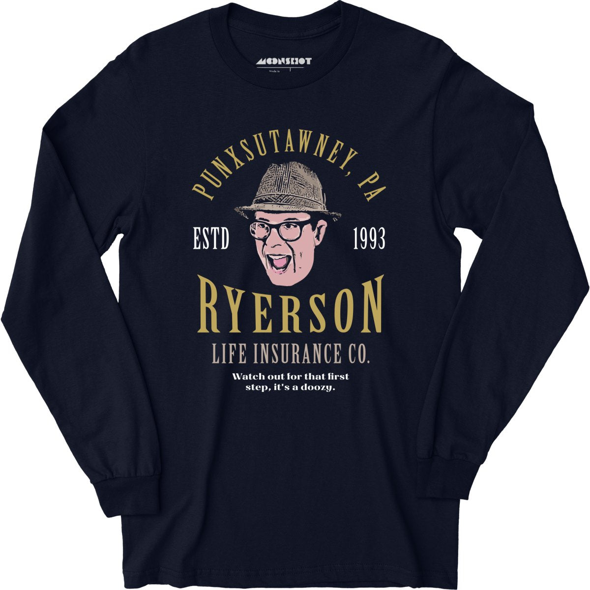 Ned Ryerson Life Insurance Co. - Long Sleeve T-Shirt