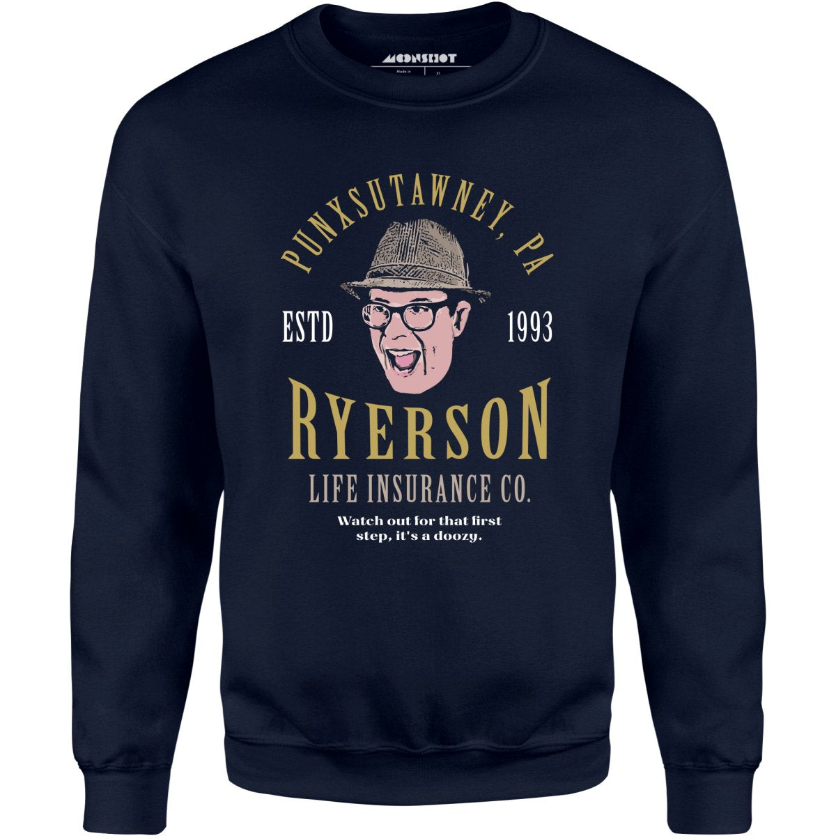 Ned Ryerson Life Insurance Co. - Unisex Sweatshirt